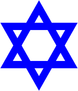 židovská hviezda
