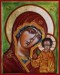 ikona Panny Márie s Ježiškom